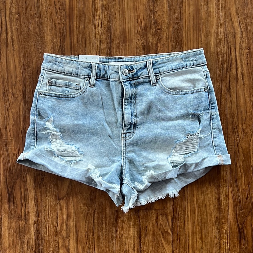Mahina - Kara Super High Rise Shorts